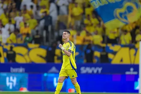  لا أحد يقترب من رونالدو.. هداف الدوري السعودي قبل الجولة الأخيرة